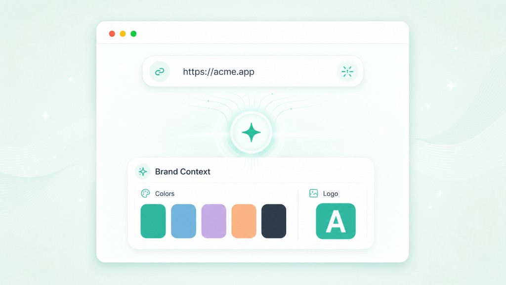 Extract your brand